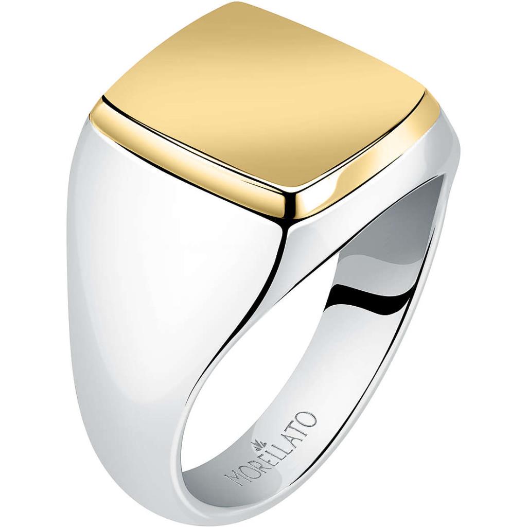ANELLO UOMO MORELLATO SALS6221 - MORELLATO