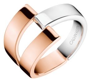 ANELLO DONNA CALVIN KLEIN KJ8JPR200108 - CALVIN KLEIN