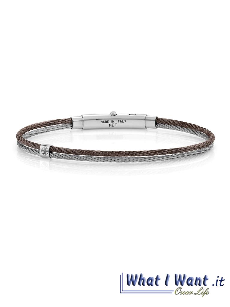 BRACCIALE UNISEX NOMINATION 024150 - NOMINATION