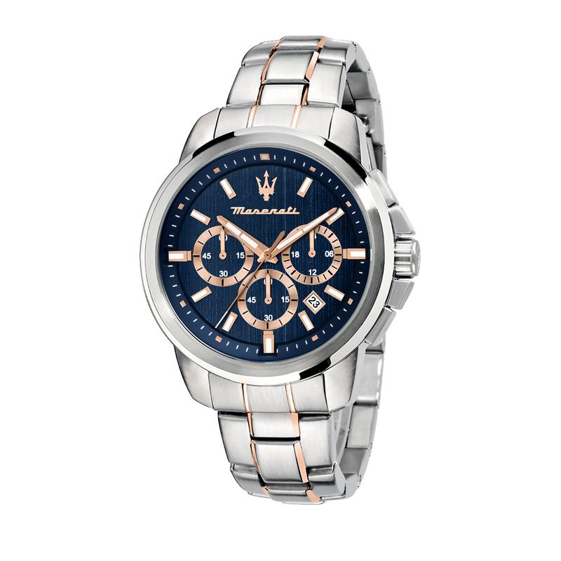 OROLOGIO UOMO MASERATI R8873621008 - MASERATI