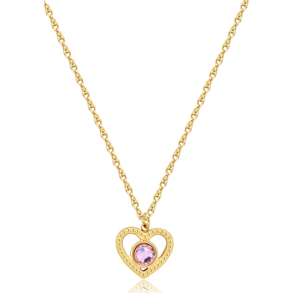 COLLANA DONNA S'AGAPO SKT36 - S