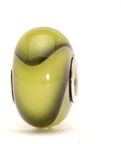 INSERTO DONNA TROLLBEADS 61444 ARMADILLO verde - TROLLBEADS