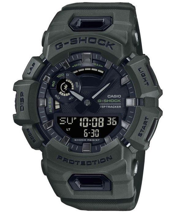OROLOGIO UOMO CASIO GBA-900UU-3AER - CASIO