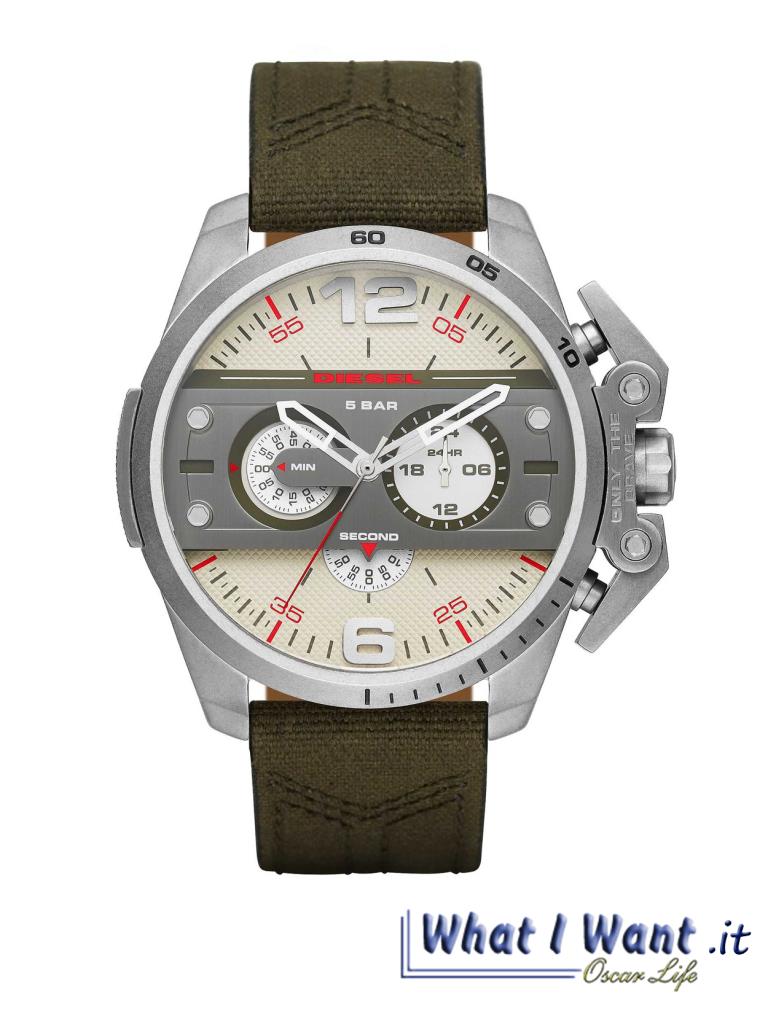 OROLOGIO UOMO DIESEL DZ4389 - DIESEL