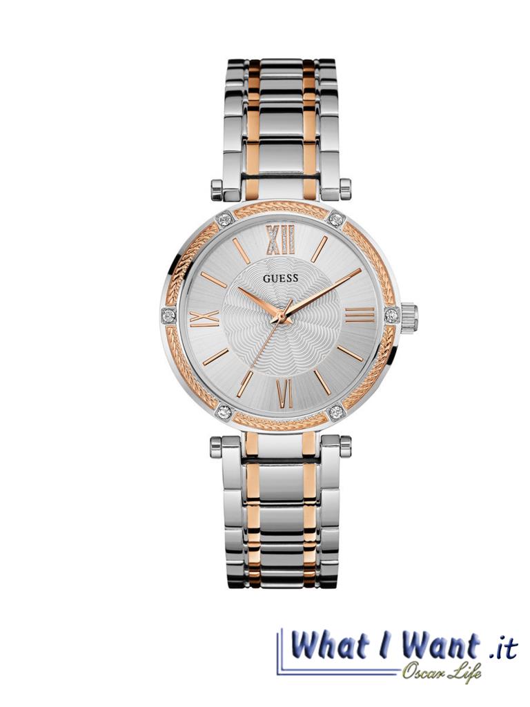 OROLOGIO DONNA GUESS W0636L1 - GUESS