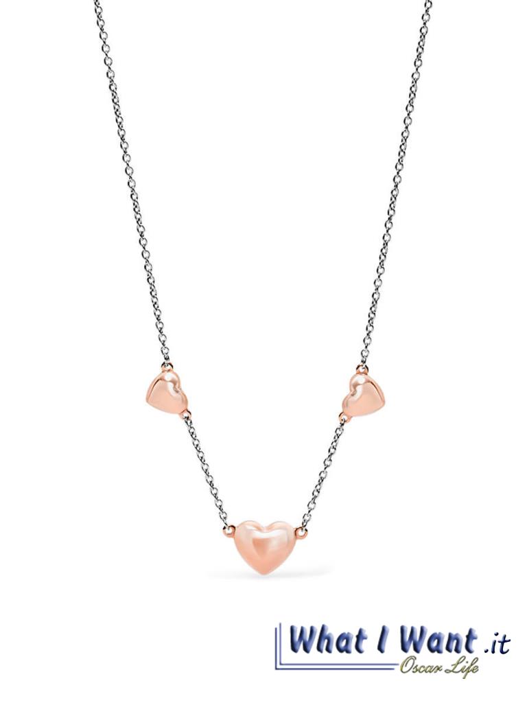 COLLANA DONNA FOSSIL JF01645998 - FOSSIL