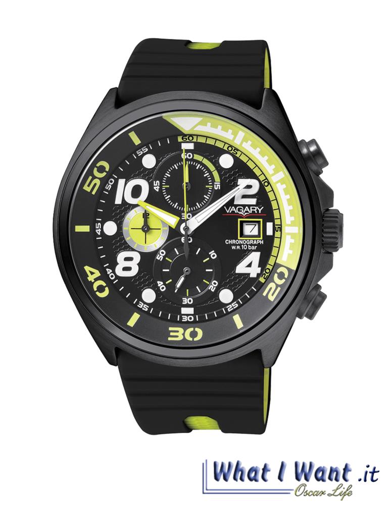 OROLOGIO UOMO VAGARY IA8-849-52 - VAGARY