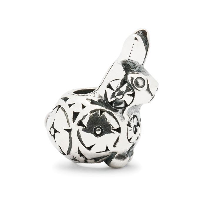 INSERTO DONNA TROLLBEADS 11360 DOLCE CONIGLIETTO - TROLLBEADS
