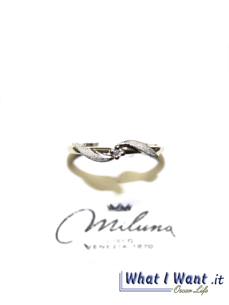 ANELLO DONNA MILUNA LID2533-003PT - MILUNA