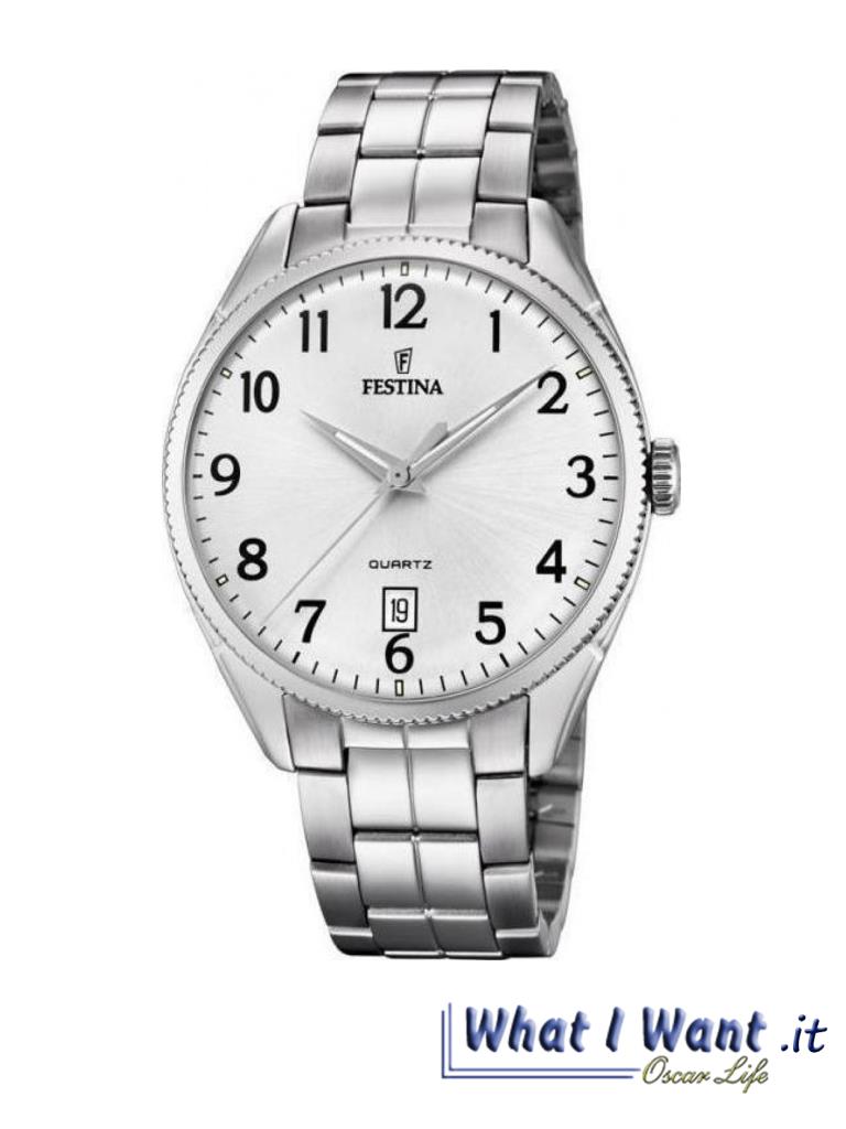 OROLOGIO UOMO FESTINA f16976/1 - FESTINA