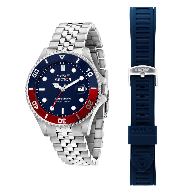 OROLOGIO UOMO SECTOR R3223161018 - SECTOR
