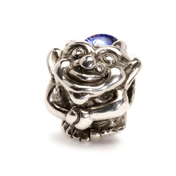 INSERTO DONNA TROLLBEADS 61706 TROLL CON PIEDI LUNGHI - TROLLBEADS