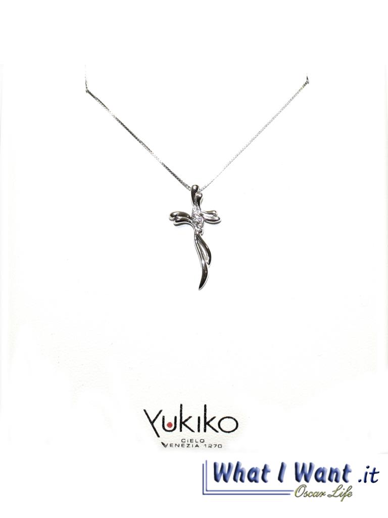 COLLANA DONNA YUKIKO CLD3319Y - YUKIKO