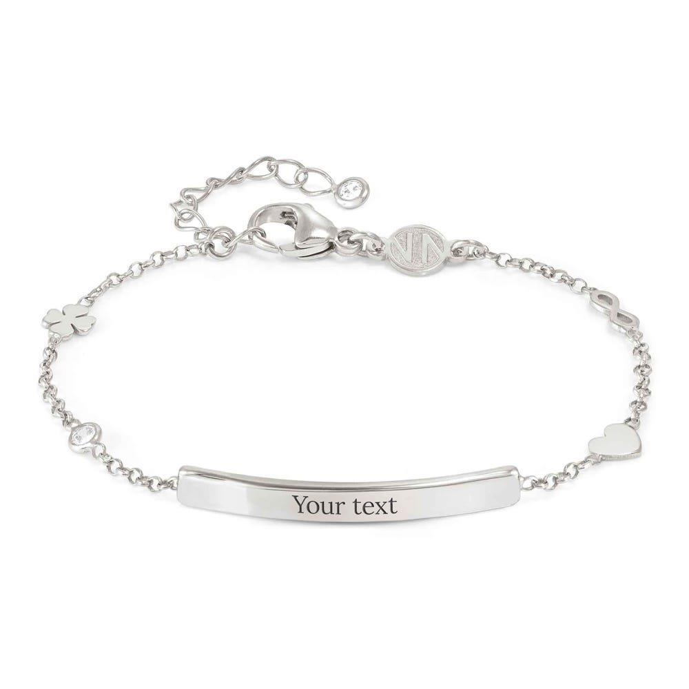 BRACCIALE DONNA NOMINATION 241208/058 - NOMINATION