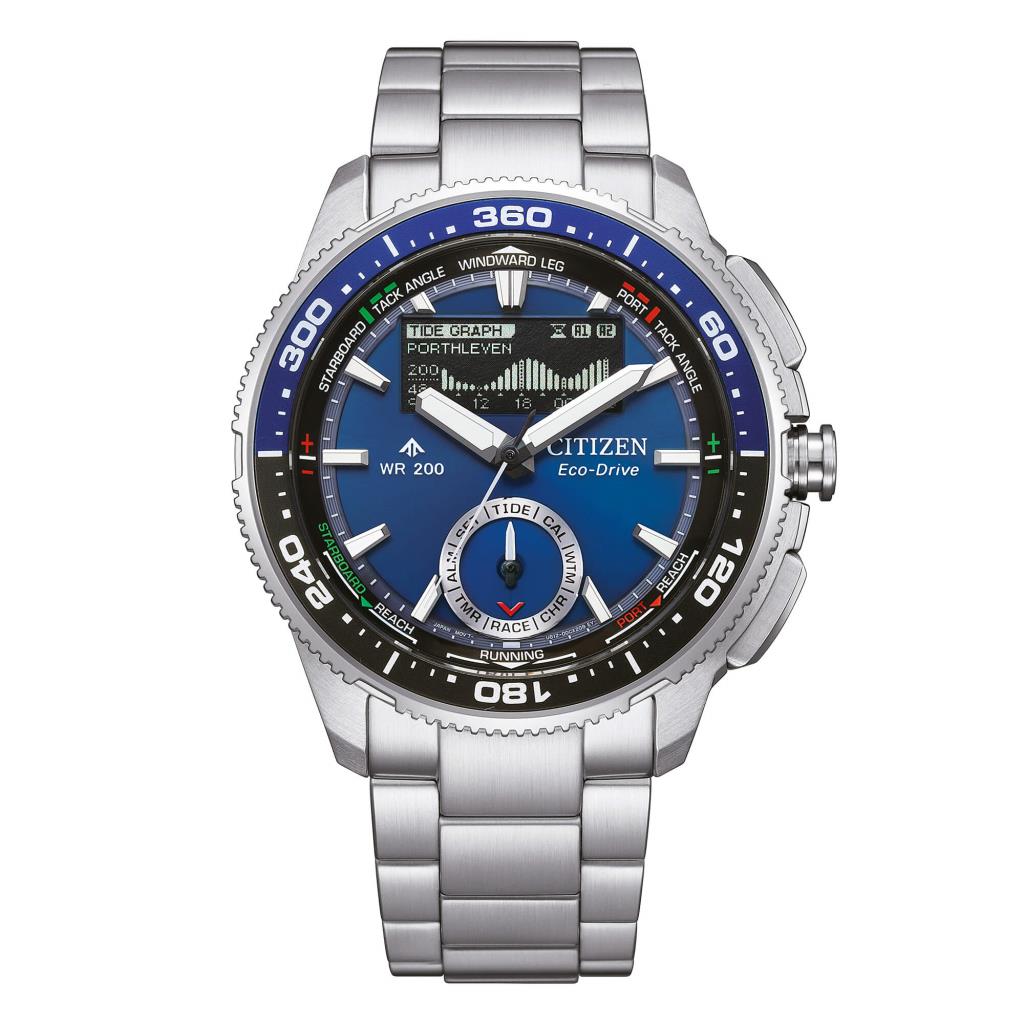 OROLOGIO UOMO CITIZEN JV3006-50L - CITIZEN