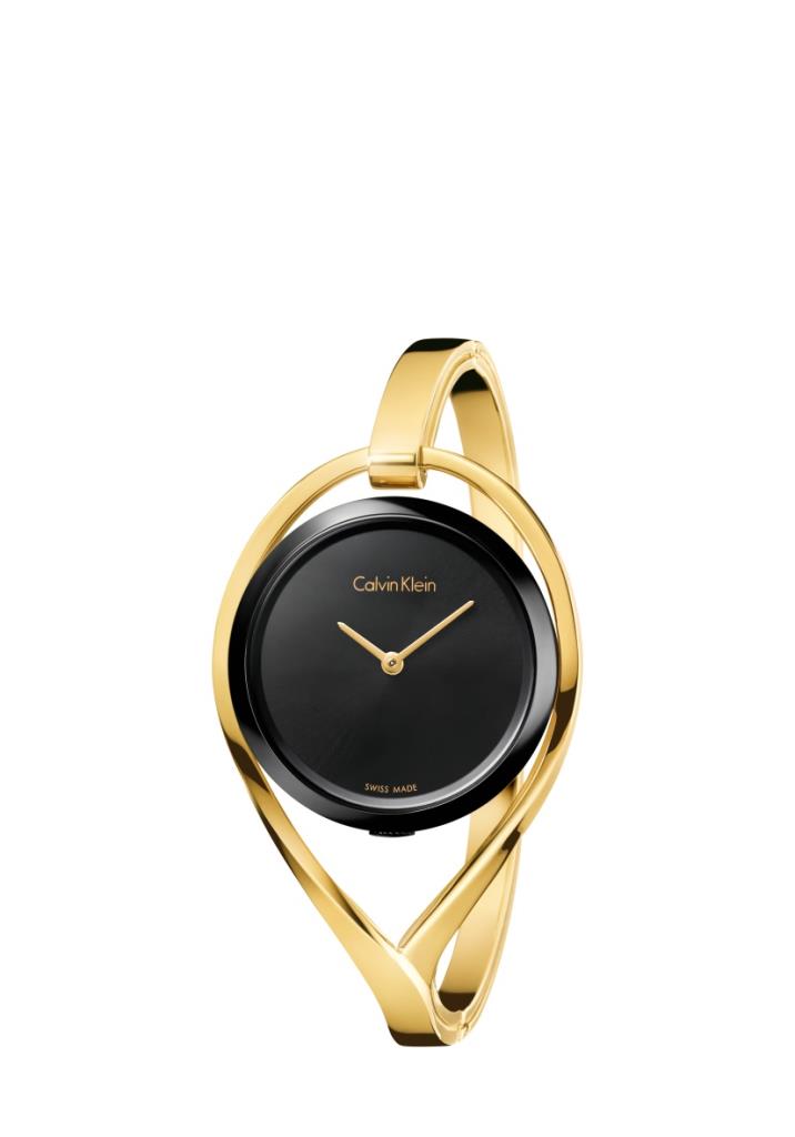OROLOGIO DONNA CALVIN KLEIN K6L2S411 - CALVIN KLEIN