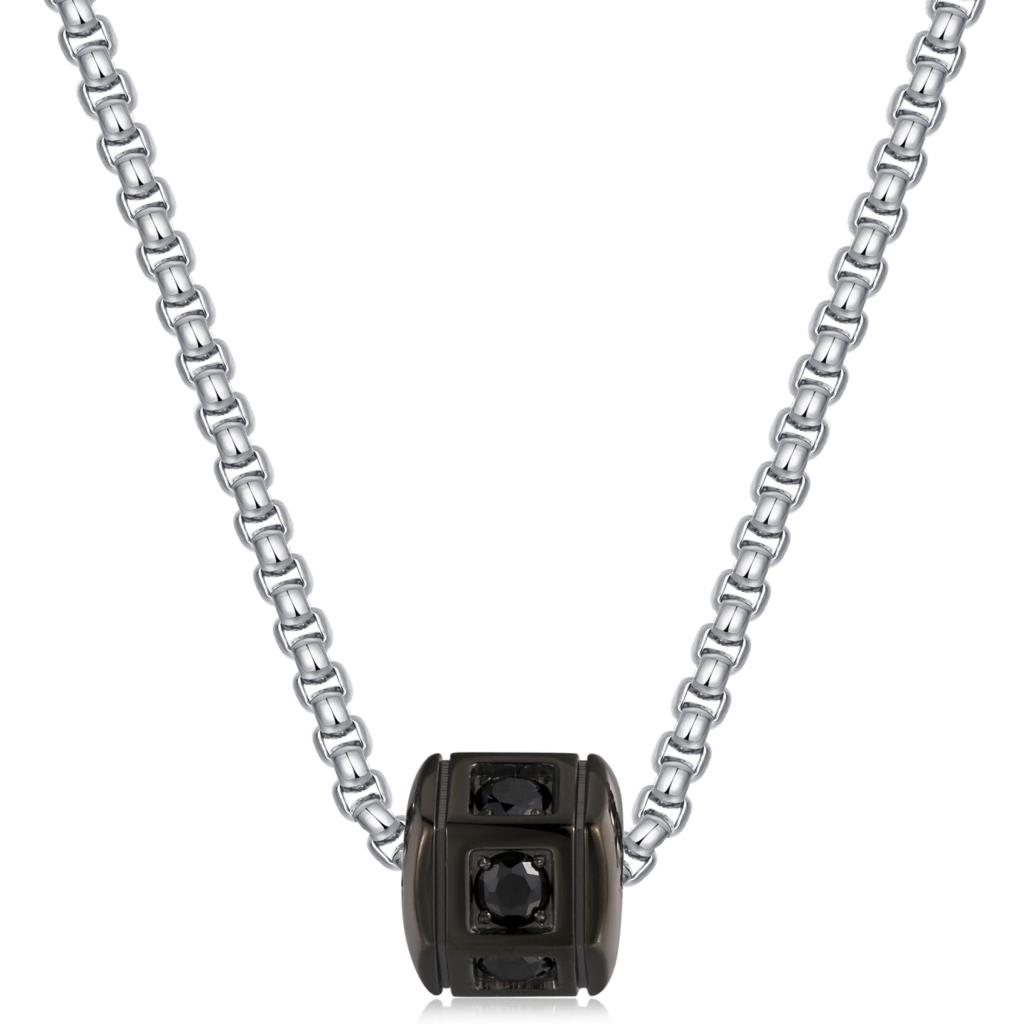 COLLANA UOMO S'AGAPO SHI02 - S