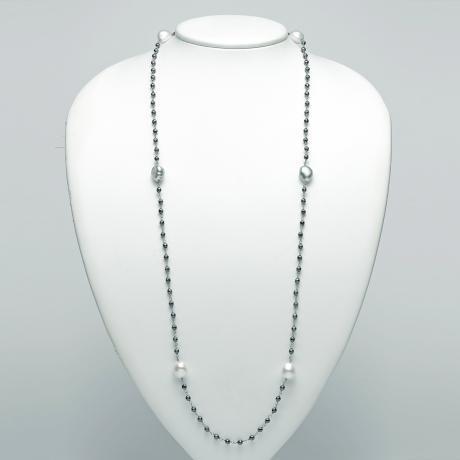 COLLANA DONNA MILUNA PCL5663 - MILUNA