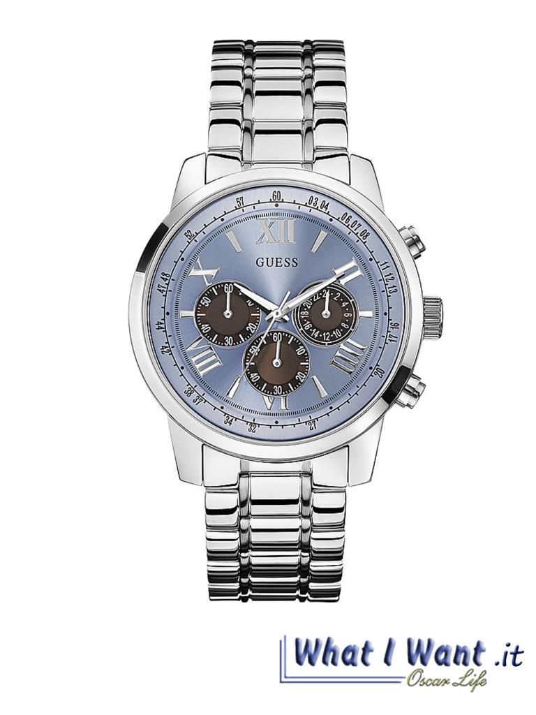 OROLOGIO  GUESS W0379G6 - GUESS