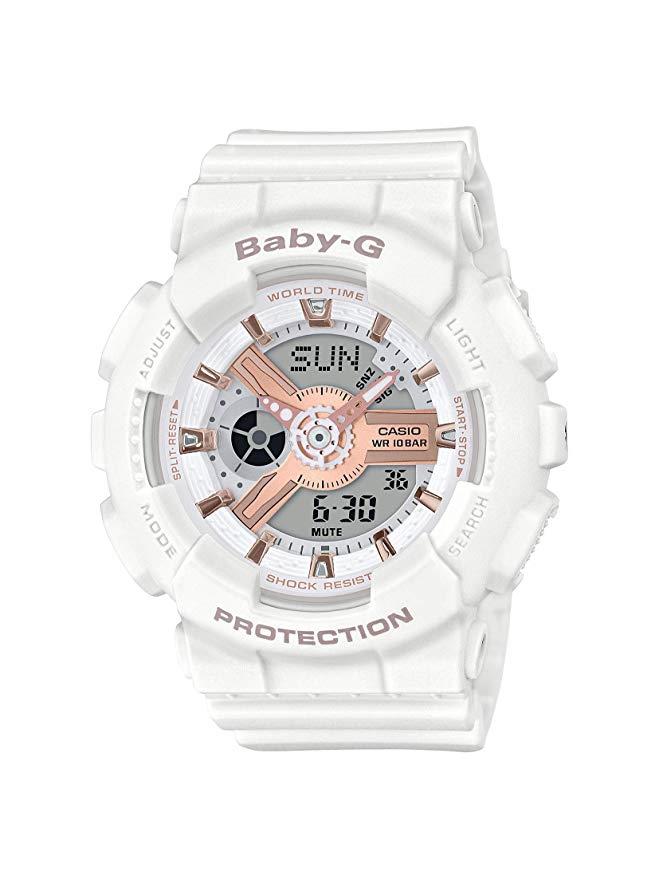 OROLOGIO BAMBINO CASIO BA-110RG-7AER - CASIO