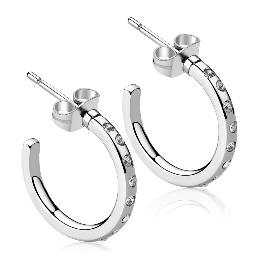 ORECCHINI DONNA S'AGAPO STR35 - S