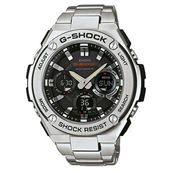 OROLOGIO UOMO CASIO GST-W110D-1AER - CASIO