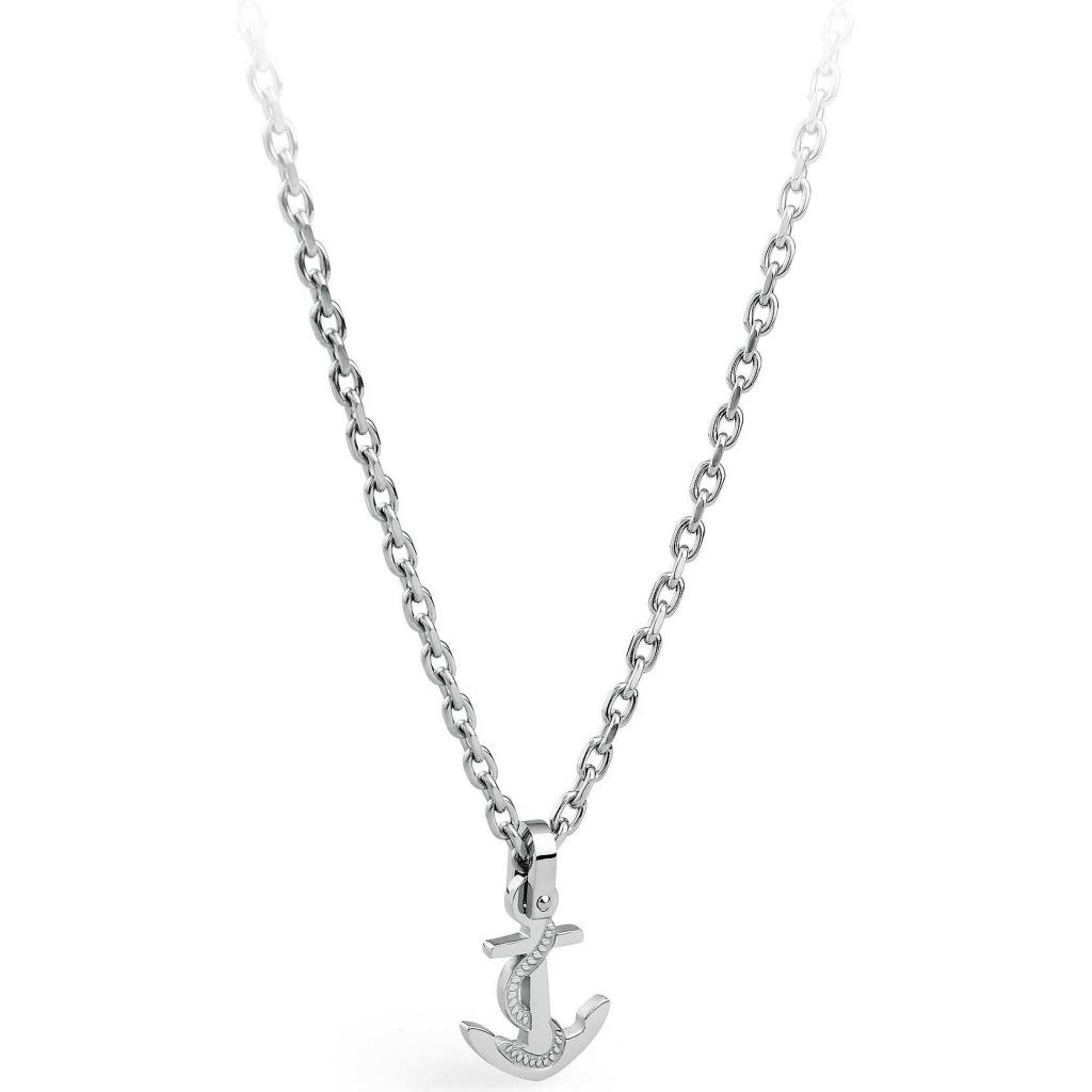COLLANA UOMO S'AGAPO SHR02 - S