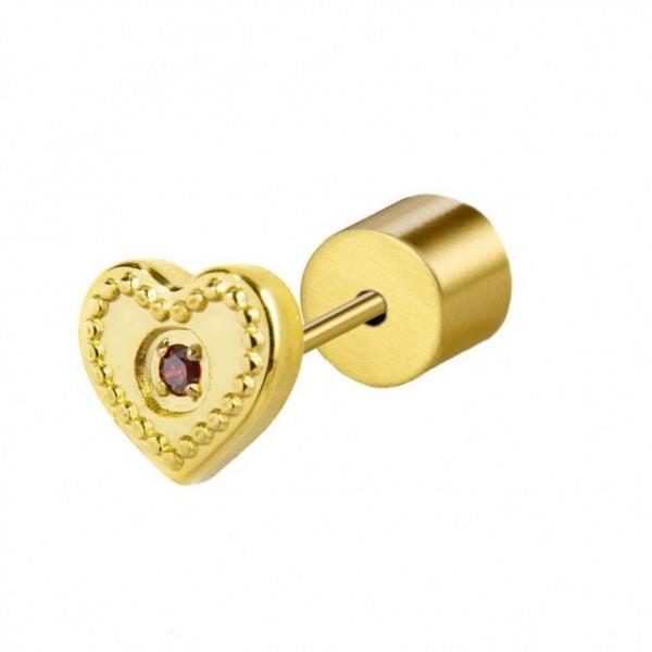 ORECCHINO SINGOLO DONNA MARLU 18OR075G - MARLU