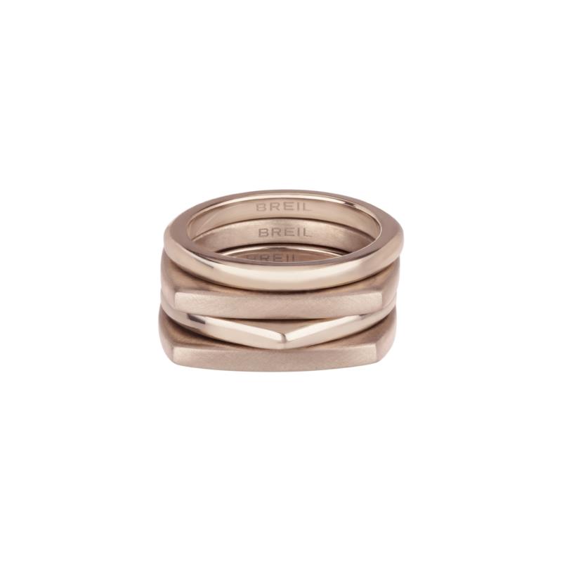 ANELLO DONNA BREIL TJ302_tetra_rosa - BREIL