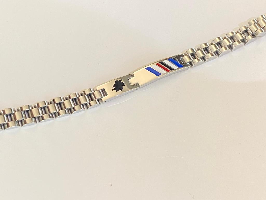 BRACCIALE DONNA SAMPDORIA sbr98 - SAMPDORIA