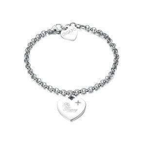 BRACCIALE DONNA S'AGAPO SBM17 - S