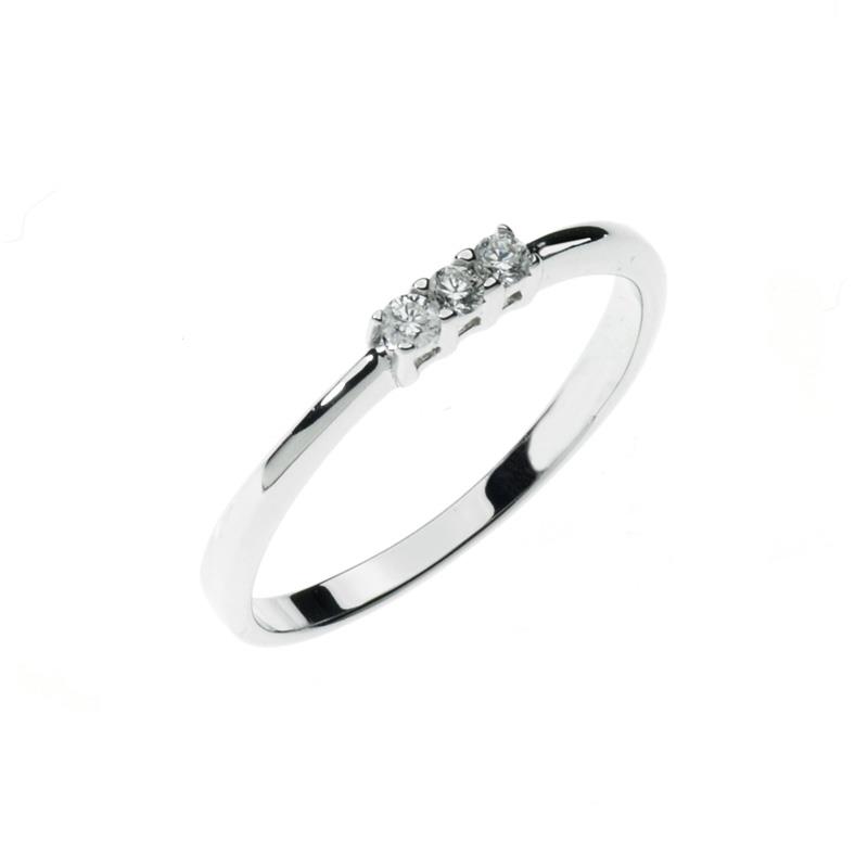 ANELLO DONNA COMETE ANB1689 - COMETE