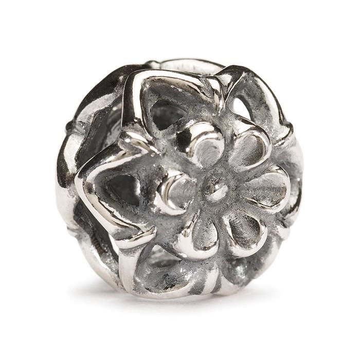 INSERTO DONNA TROLLBEADS 11339 FIORE DI ZUCCA - TROLLBEADS