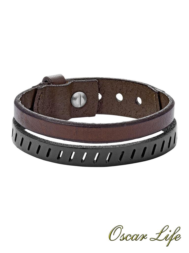 BRACCIALE UOMO FOSSIL JA6927040 - FOSSIL