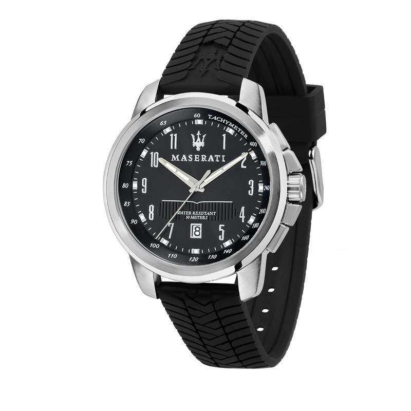 OROLOGIO UOMO MASERATI R8851121014 - MASERATI