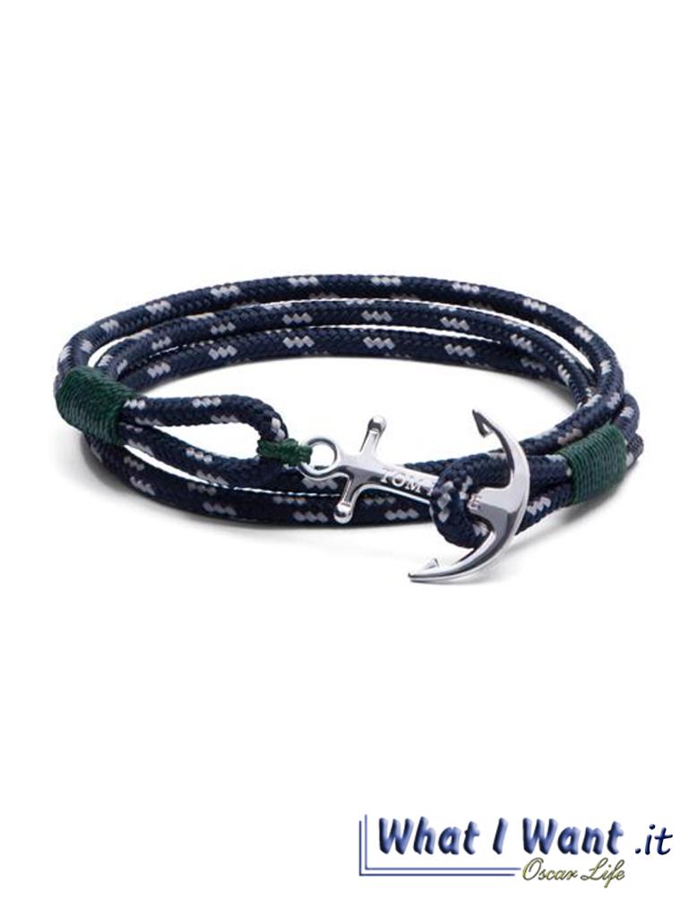 BRACCIALE UNISEX THE TOM HOPE TM0090_XS - THE TOM HOPE