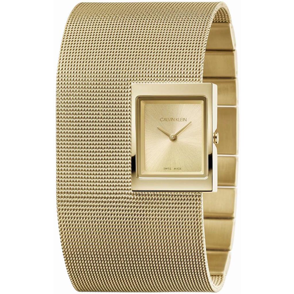 OROLOGIO DONNA CALVIN KLEIN K9K23529 - CALVIN KLEIN