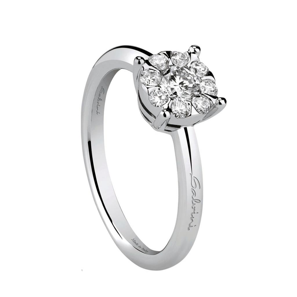 ANELLO DONNA SALVINI 20059179 - SALVINI