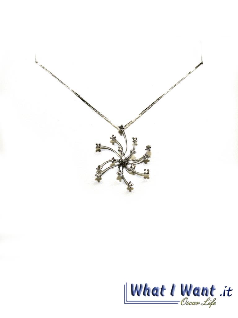 COLLANA DONNA MILUNA CLD1741 - MILUNA