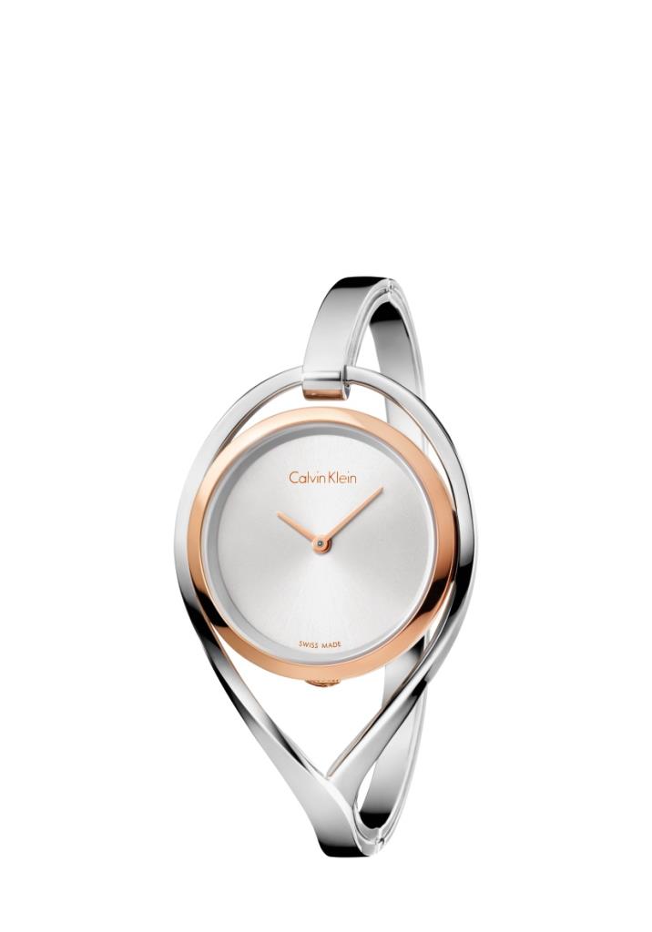 OROLOGIO DONNA CALVIN KLEIN K6L2SB16 - CALVIN KLEIN