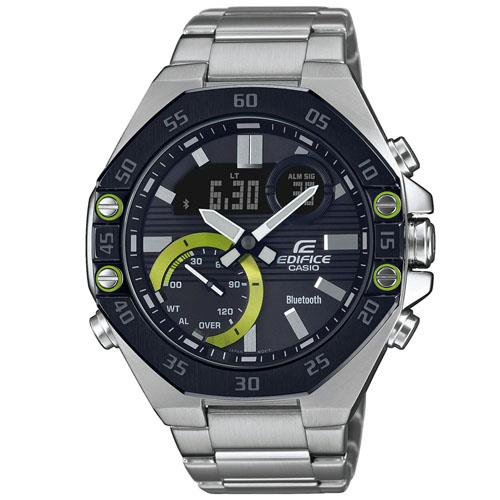 OROLOGIO UOMO CASIO ECB-10DB-1AEF - CASIO