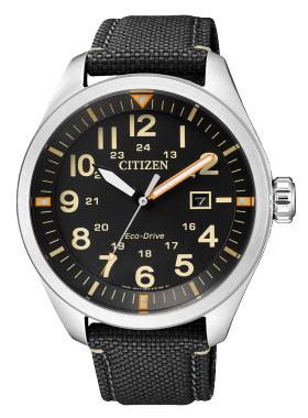 OROLOGIO UOMO CITIZEN AW5000-24E - CITIZEN
