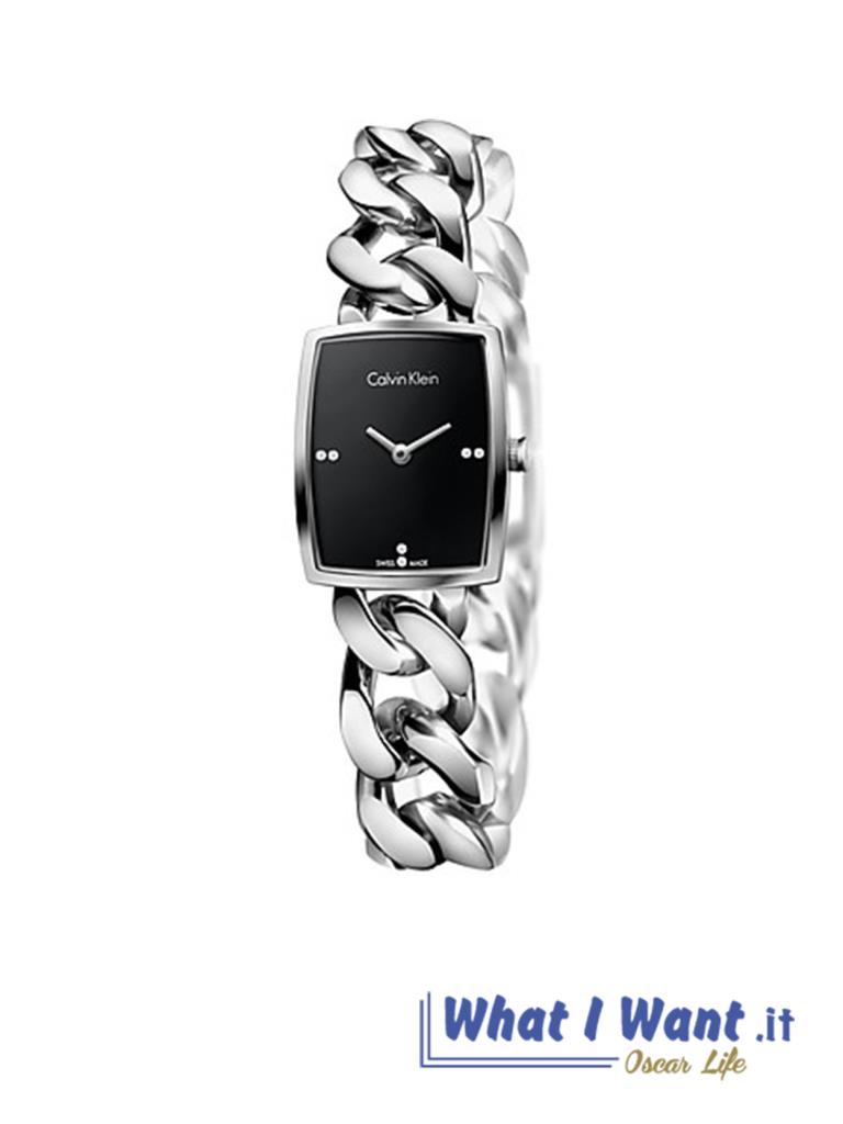 OROLOGIO DONNA CALVIN KLEIN K5D2M12T - CALVIN KLEIN