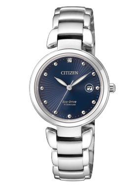 OROLOGIO DONNA CITIZEN EW2500-88L - CITIZEN