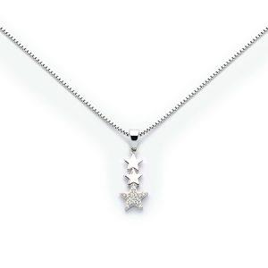 COLLANA DONNA KIARA KCLD3855B - KIARA