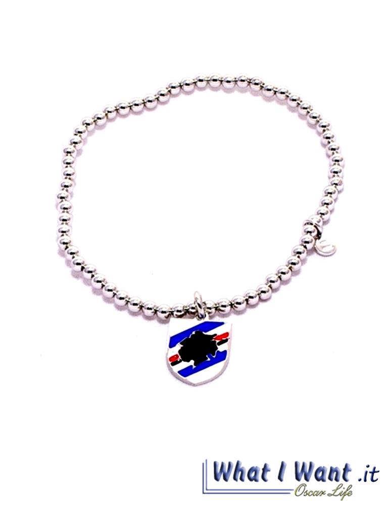 BRACCIALE UOMO SAMPDORIA SBR61 - SAMPDORIA