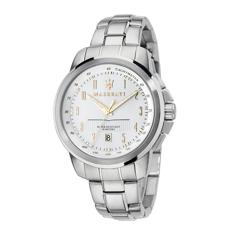 OROLOGIO UOMO MASERATI R8853121001 - MASERATI