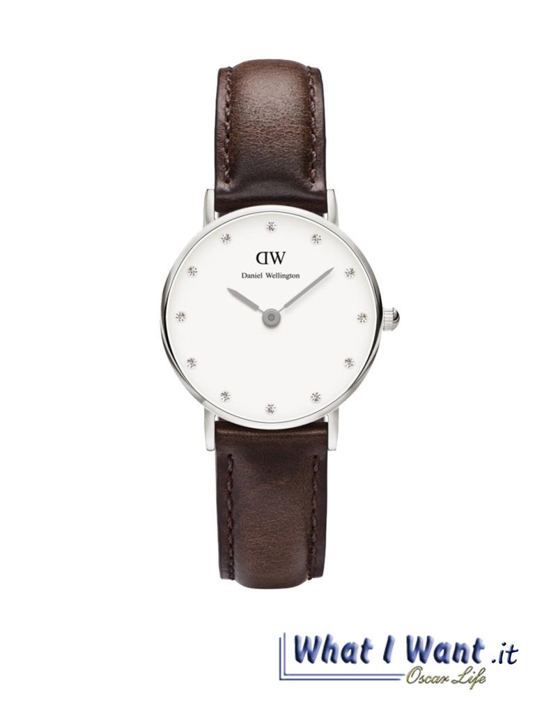 OROLOGIO  DANIEL WELLINGTON DW00100070 - DANIEL WELLINGTON