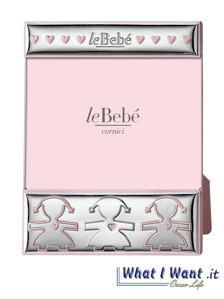 CORNICE BAMBINO LE BEBE lb204/9r - LE BEBE
