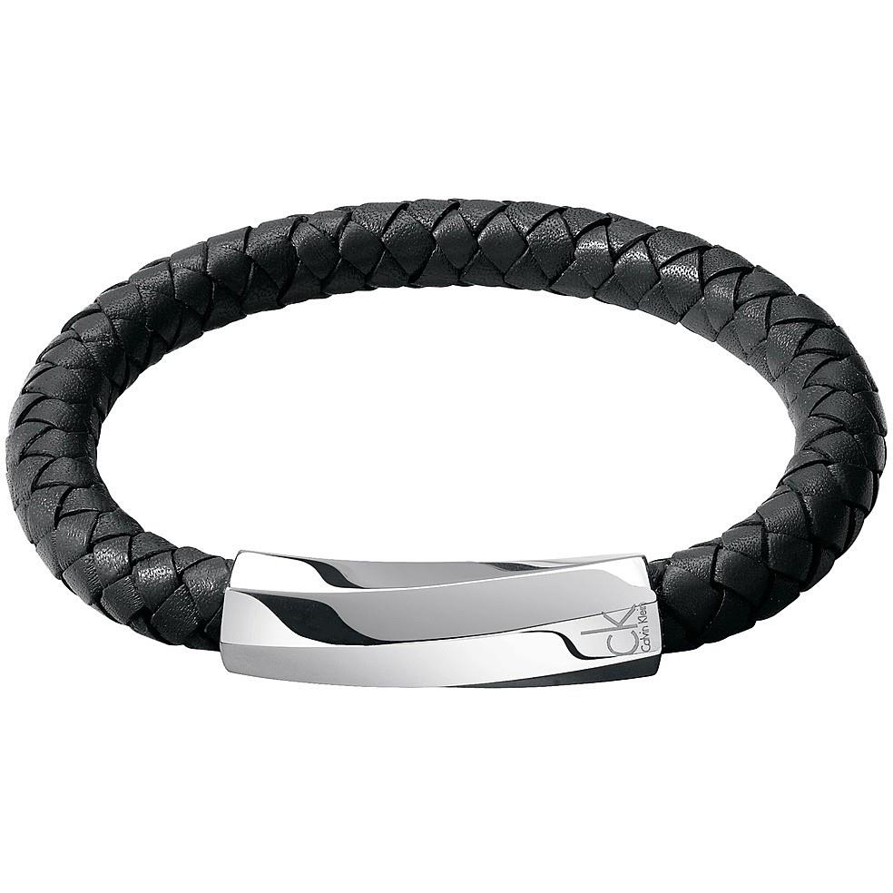 BRACCIALE UOMO CALVIN KLEIN kj2bbb09010l - CALVIN KLEIN